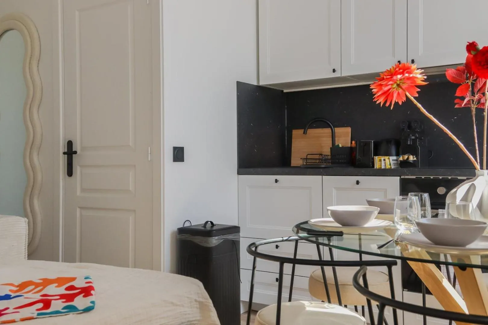 Apartment Modern 3Br Duplex Near Nice Port & Old Town | By Airnest